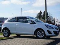 Gebraucht Opel Corsa Energy 69 PS (50 kW) 2014 Weiß Kleinwagen