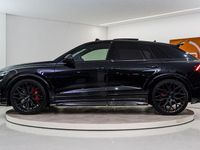 Gebraucht Audi RS Q8 Sport 2020 Schwarz SUV