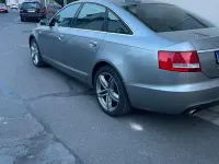 Gebraucht Audi A6 177 PS (130 kW) 2004 Grau Limousine