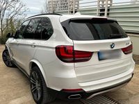 Gebraucht BMW X5 Comfort Edition 313 PS (230 kW) 2015 Weiß SUV
