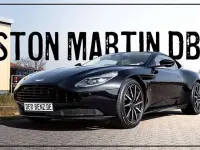 Gebraucht Aston Martin DB11 639 PS (469 kW) 2018 Schwarz Coupé