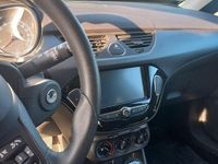 Gebraucht Opel Corsa Edition 70 PS (51 kW) 2018 Weiß Limousine