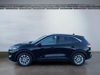 Gebraucht Ford Kuga Titanium 150 PS (110 kW) 2020 Obsidianschwarz SUV