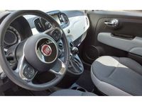 gebraucht Fiat 500 1.2 8V Pop-Star "klima, Radio, Freisprech" uvm