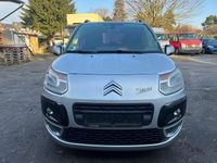 Gebraucht Citroën C3 Picasso 115 PS (84 kW) 2009 Silber Van / Kleinbus