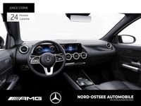 Gebraucht Mercedes EQA250 Progressive 139 kW (190 PS) 2023 Unilack nachtschwarz SUV