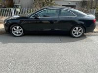 Gebraucht Audi A5 190 PS (139 kW) 2010 Schwarz Coupé