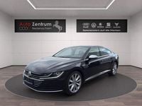 Gebraucht VW Arteon Elegance 190 PS (139 kW) 2018 Deep black pearlescent Limousine