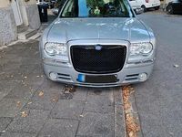 Usado Chrysler 300C 218 CV (160 kW) 2009 Gris Berlina