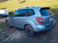 Gebraucht Subaru Forester 147 PS (108 kW) 2015 Silber SUV