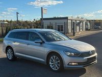 Gebraucht VW Passat Highline 190 PS (139 kW) 2018 Silber Kombi