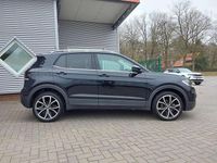 Gebraucht VW T-Cross Style 150 PS (110 kW) 2023 Schwarz SUV