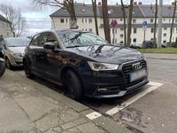 gebraucht Audi A1 1.6 TDI - S Line Scheckheftgepflegt bei