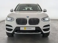 Gebraucht BMW X3 xLine 184 PS (135 kW) 2020 Alpinweiss iii SUV