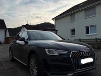 Gebraucht Audi A4 Allroad 163 PS (119 kW) 2017 Schwarz Kombi