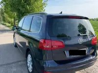 Gebraucht VW Sharan Highline 140 PS (102 kW) 2012 Blau Van / Kleinbus