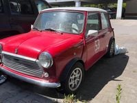 Second-hand Mini Cooper 86 CP (63 kW) 1985 Roșu Hatchback