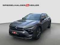 Gebraucht Citroën C5 X PureTech 224 PS (164 kW) 2022 Grau Kombi