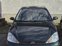 Second-hand Ford Focus 116 CP (85 kW) 2004 Verde Hatchback