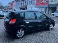 Gebraucht Renault Scénic II 113 PS (83 kW) 2004 Schwarz Van / Kleinbus