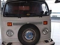 Gebraucht VW T2 50 PS (36 kW) 1974 Weiß Van