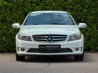 Gebraucht Mercedes CLC200 184 PS (135 kW) 2010 Weiß Coupé