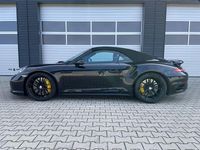 Gebraucht Porsche 991 560 PS (411 kW) 2014 Schwarz Cabrio
