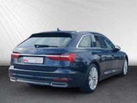 Gebraucht Audi A6 S-Line 299 PS (219 kW) 2022 Firmamentblau (metallic) Kombi