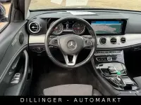 Gebraucht Mercedes E220 194 PS (142 kW) 2016 Schwarz Limousine