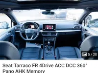 Usata Seat Tarraco FR 190 CV (139 kW) 2020 Grigio SUV