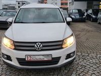 gebraucht VW Tiguan Sport & Style 4Motion