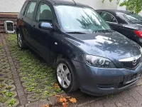 Gebraucht Mazda 2 80 PS (58 kW) 2007 Kleinwagen