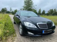 Gebraucht Mercedes S320 235 PS (172 kW) 2007 Schwarz Limousine