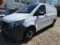 Gebraucht Mercedes Vito 88 PS (64 kW) 2015 Weiß Van