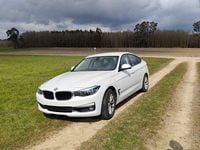 Second-hand BMW 320 Advantage 184 CP (135 kW) 2017 Alb Berlinǎ