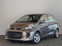 Gebraucht Kia Picanto 67 PS (49 kW) 2017 Silber Kleinwagen