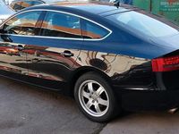 Gebraucht Audi A5 170 PS (125 kW) 2011 Schwarz Coupé
