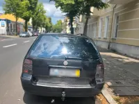 Gebraucht VW Passat 110 PS (80 kW) 1998 Schwarz Kombi