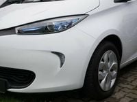 Gebraucht Renault Zoe Life 67 kW (92 PS) 2019 Weiß Kleinwagen