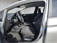 Gebraucht Ford Fiesta Active X 101 PS (74 kW) 2022 Silber Kleinwagen
