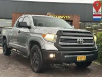 Gebraucht Toyota Tundra 386 PS (283 kW) 2014 Grau Pickup