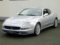 Gebraucht Maserati 3200 GT 370 PS (272 kW) 2000 Silber metallic Coupé