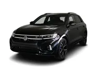 Gebraucht VW T-Roc R 2025 Schwarz SUV