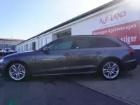 Używany Audi A4 S-Line 265 KM (194 kW) 2023 Szary Kombi