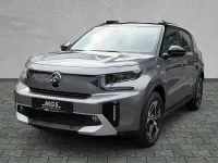 Neu Citroën e-C3 Aircross 83 kW (113 PS) 2026 Mercure grau met SUV