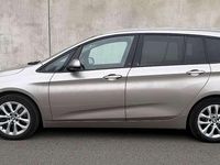 Gebraucht BMW 218 150 PS (110 kW) 2021 Kaschmirsilber Van / Kleinbus