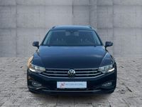 Gebraucht VW Passat Business 150 PS (110 kW) 2022 Deep black perleffekt Kombi