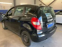 Gebraucht Mercedes A160 95 PS (69 kW) 2010 Schwarz Kleinwagen