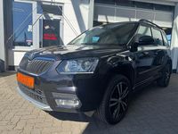 Gebraucht Skoda Yeti Elegance 140 PS (102 kW) 2014 Schwarz SUV