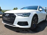 Gebraucht Audi A6 Sport 204 PS (150 kW) 2021 Weiß Kombi